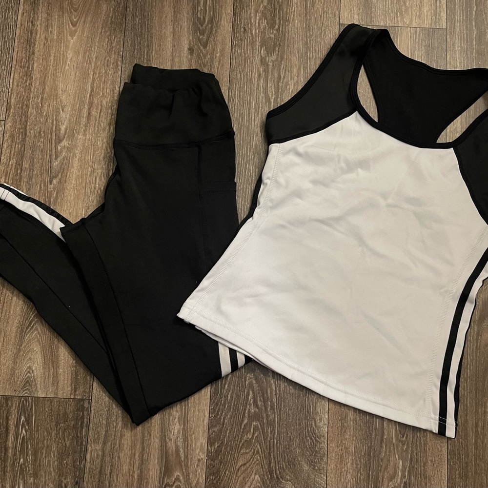Active 2 piece set